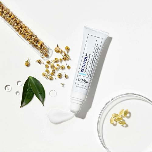 kem duong chong lao hoa obagi retinol 0.5
